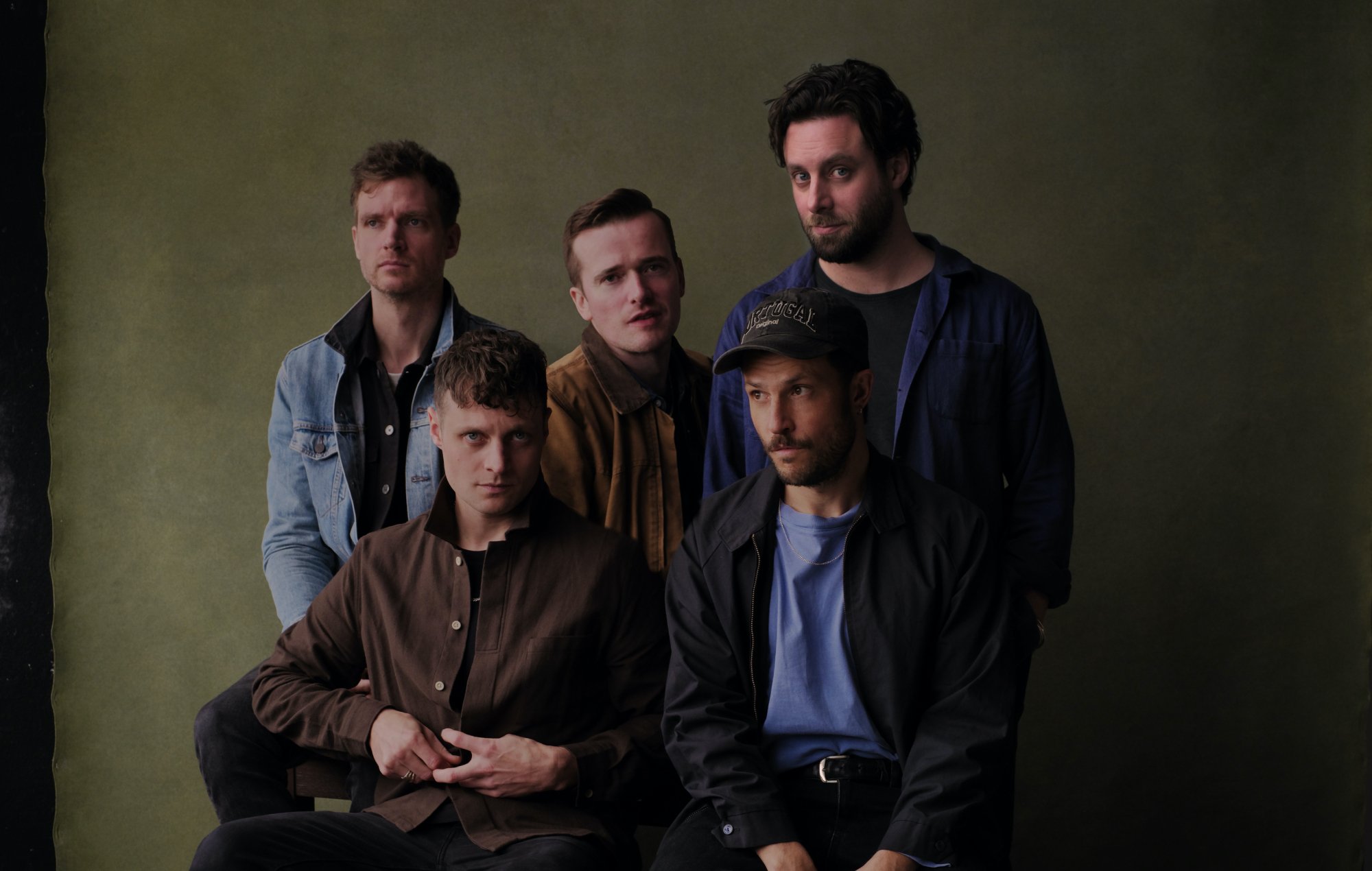 The Maccabees announce huge reunion show for All Point East 2025