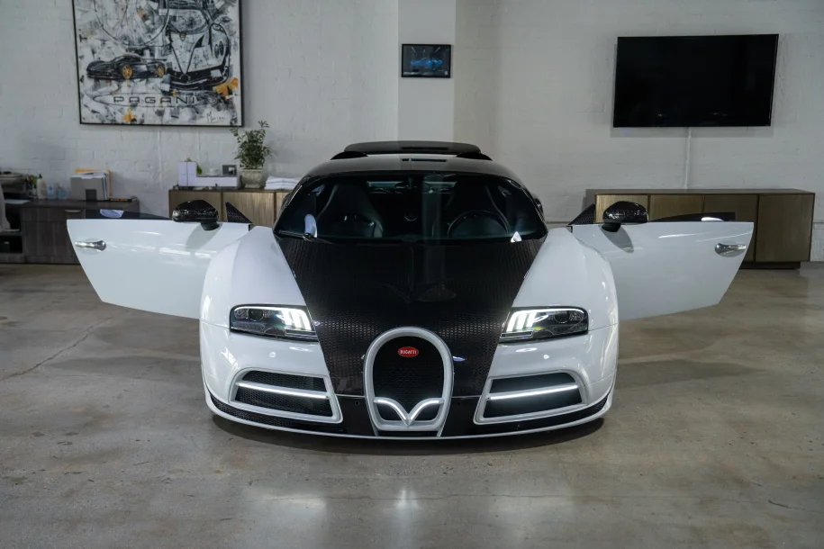 The Most Expensive Bugatti Hypercars Of All Time