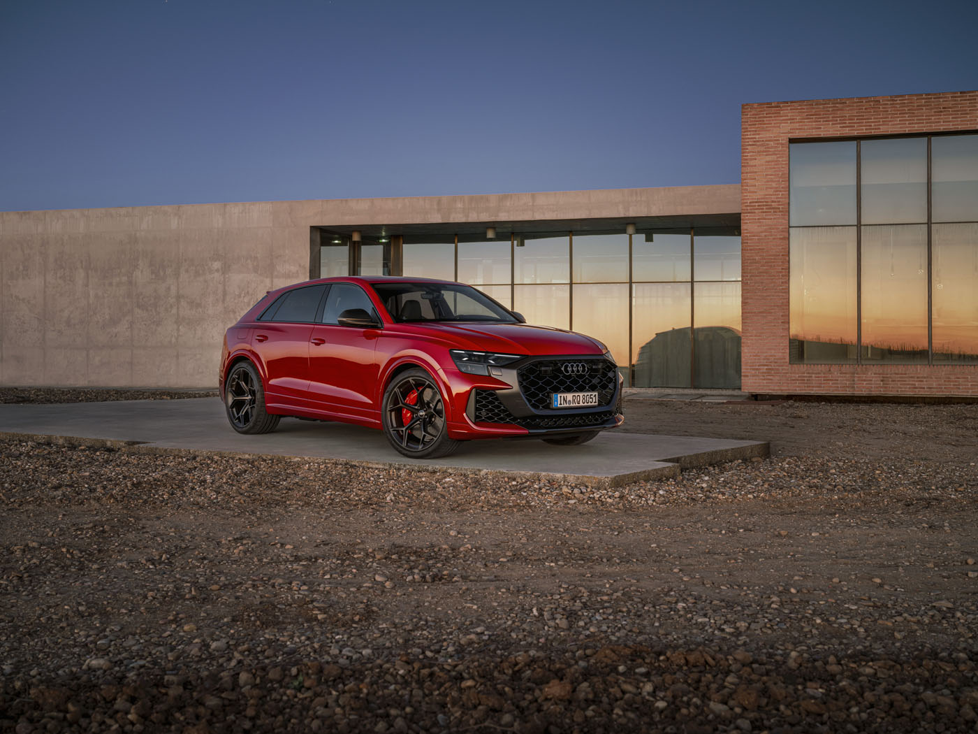 The New Audi RS Q8 Performance Is The Most Powerful Combustion Audi Sport Model