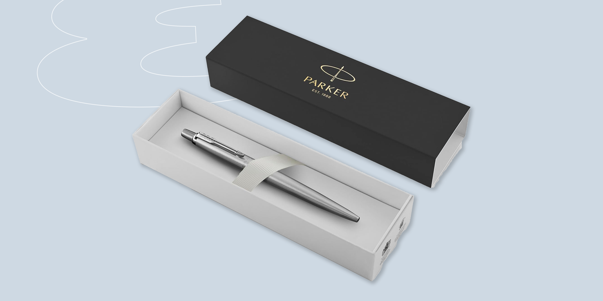 The Parker Jotter I Write With Every Day is 50% Off on Amazon Today