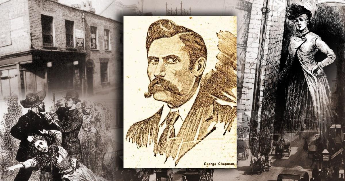 The Polish barber who could have been Jack the Ripper