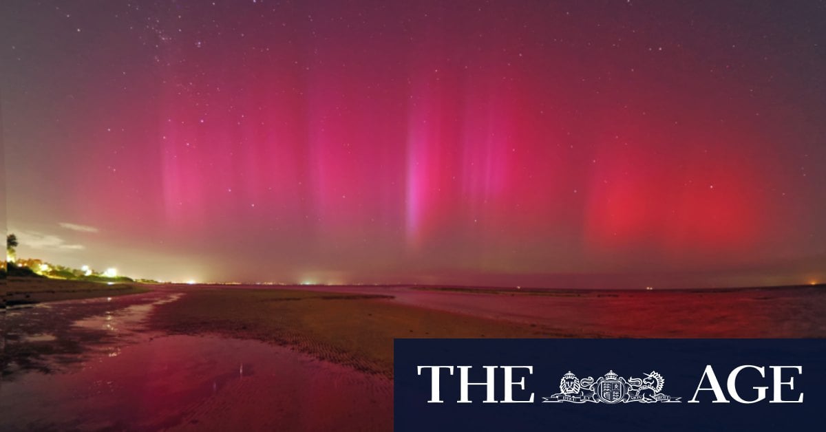 The prime spots for a chance to see the rare aurora