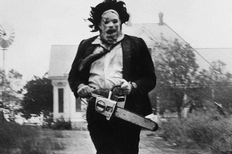 'The Texas Chain Saw Massacre' Returns To Theaters For 50th Anniversary