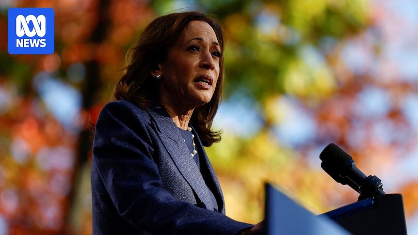 The US election could be one of the closest ever. Both Trump and Harris are scrambling to improve their weak spots