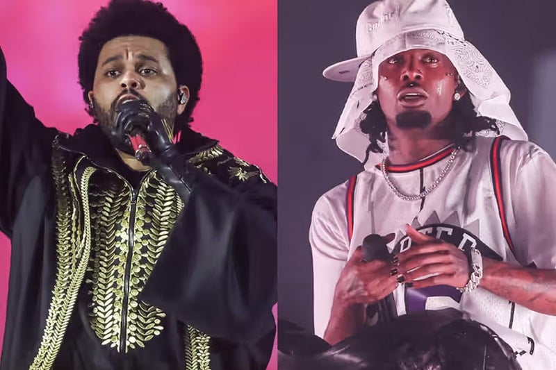 The Weeknd and Playboi Carti Proclaim Their Artistry Is "Timeless" in New Music Video