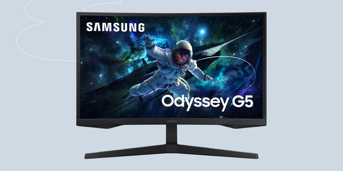 There's a Samsung Monitor for Every Type of Person On Sale for Prime Day