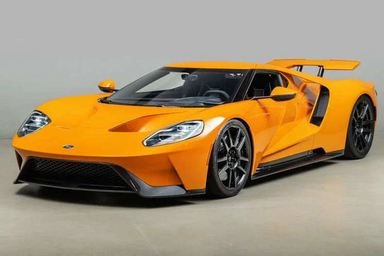 These Are The Best Orange Exotic Cars & Supercars For Halloween