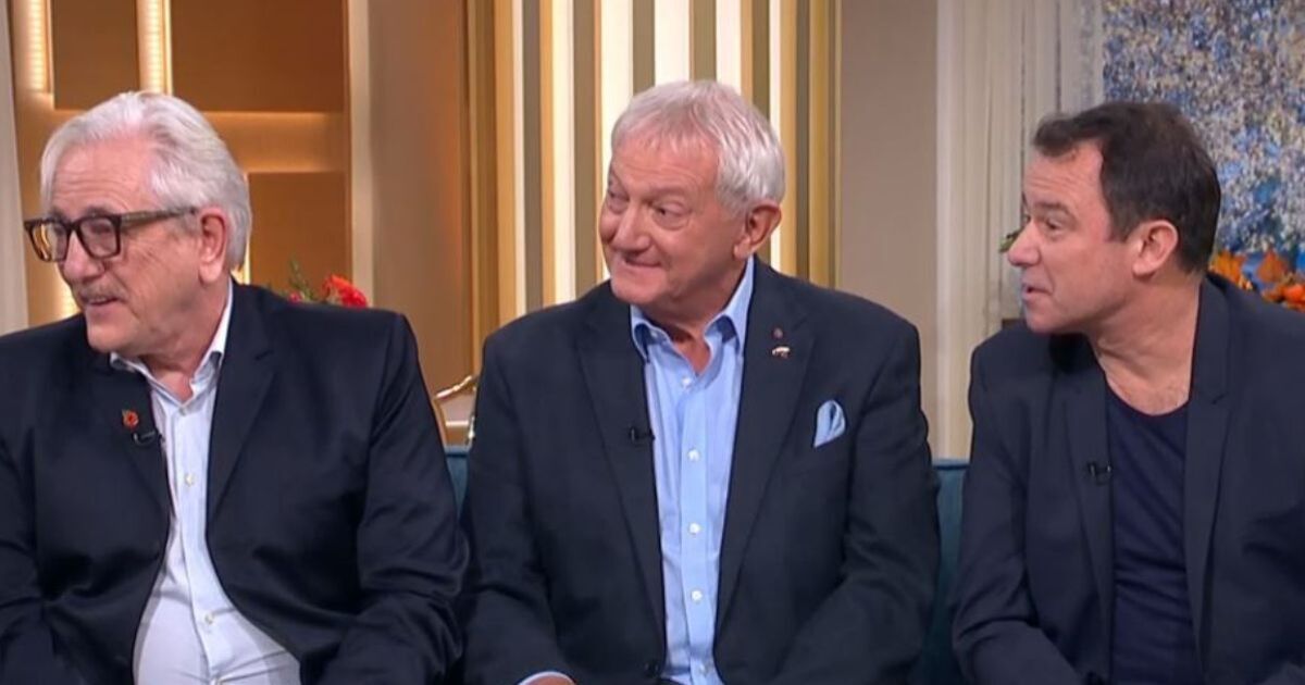 This Morning fans call for The Bill's return as ITV stars reminisce on show's anniversary