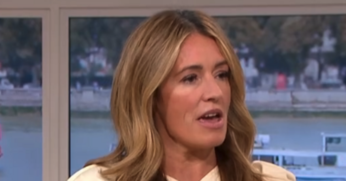 This Morning fans share same complaint over Cat Deeley's awkward quip 