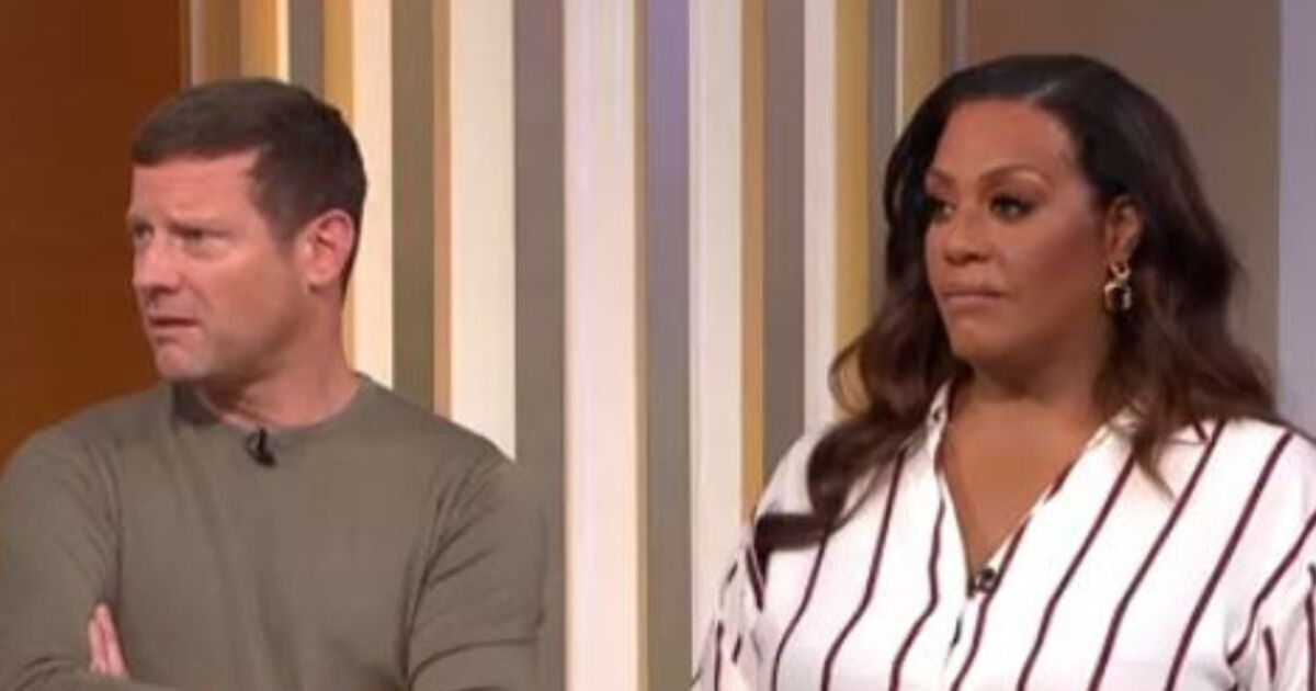 This Morning's Dermot O'Leary admits being 'livid' over snub on ITV show