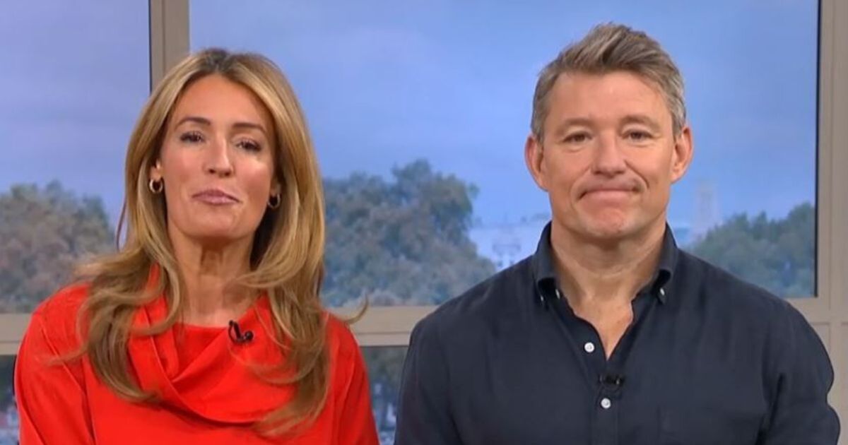 This Morning viewers beg ITV to 'stop' as they issue same complaint minutes into show