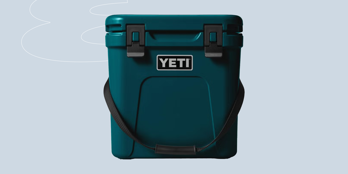 This On-Sale YETI Cooler Is the Only Prime Day Deal I Care About