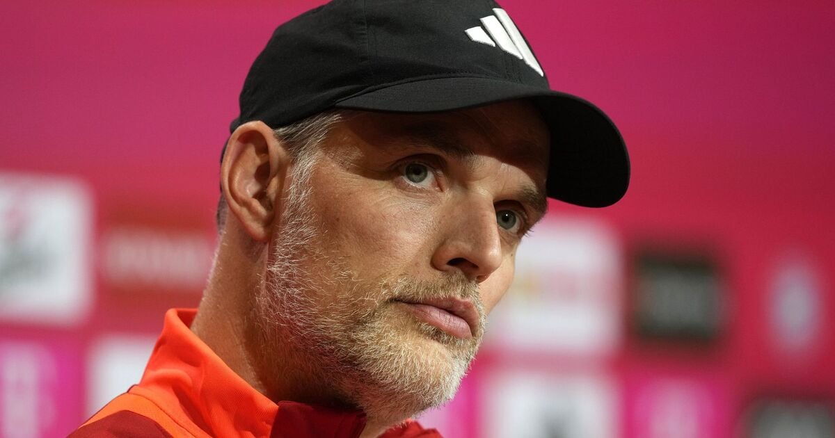 Thomas Tuchel breaks silence as England confirm nation's first German manager