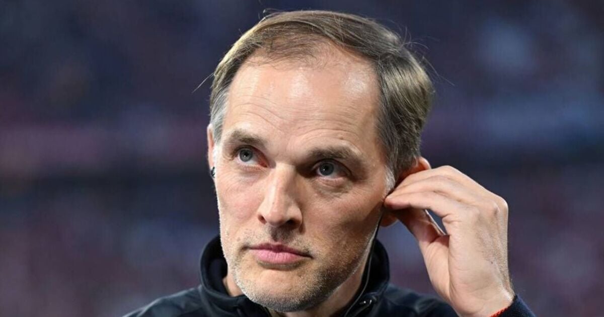 Thomas Tuchel in advanced talks with England after Man Utd showed strong interest in boss