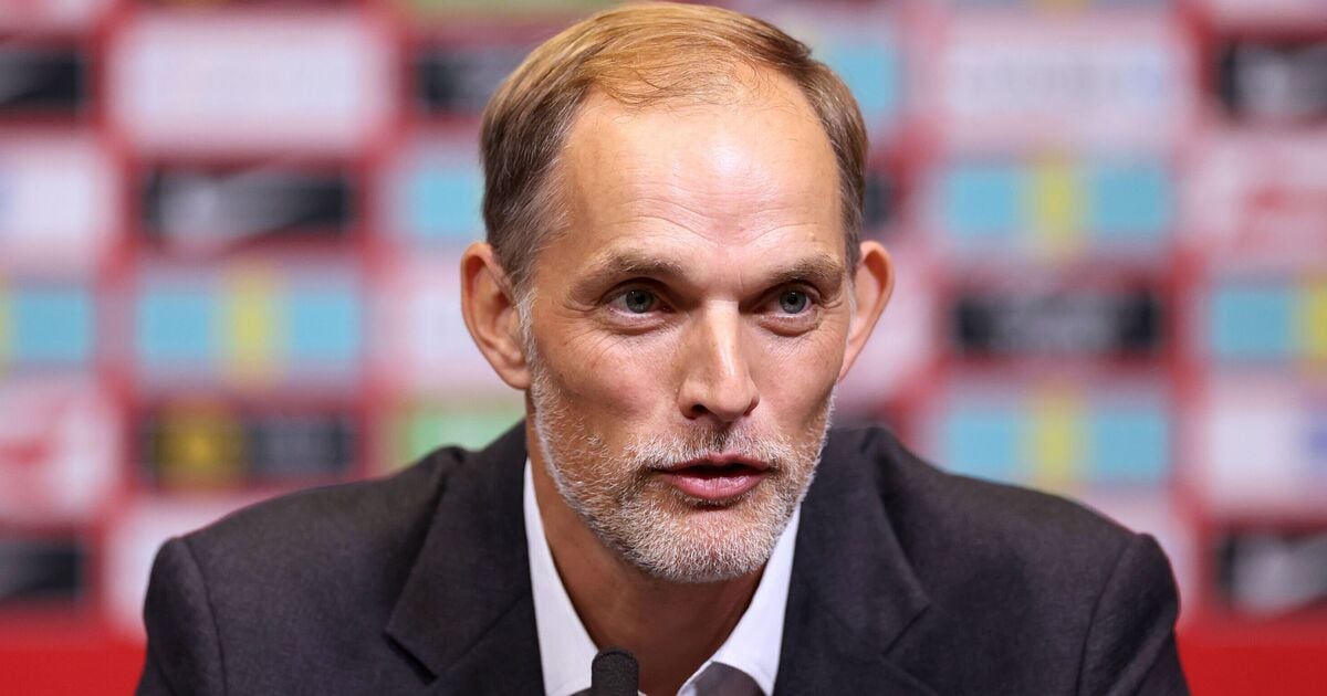 Thomas Tuchel speaks out on singing English national anthem after becoming boss