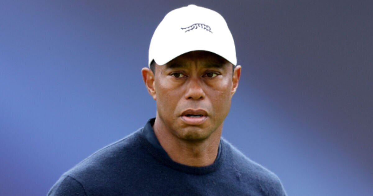 Tiger Woods provides rare injury update after sad moment at Pebble Beach