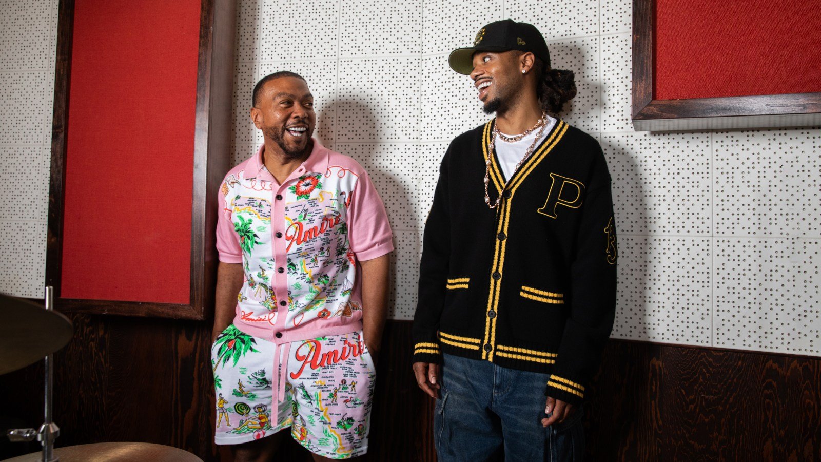 Timbaland and Metro Boomin on the Secrets to Making Hip-Hop Classics