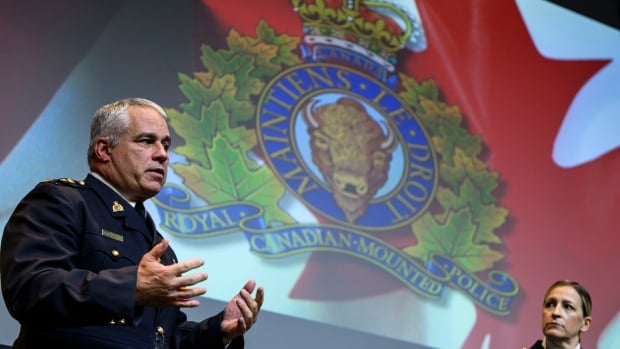 Top Mountie urges Sikh community to come forward as RCMP pushes ahead on India probe