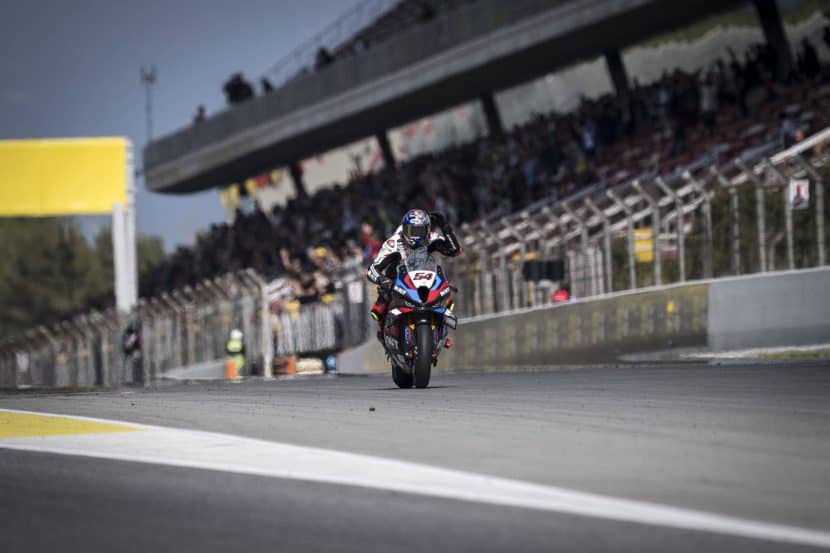 Toprak Razgatlioglu Wins 2024 World Superbike Championship with BMW