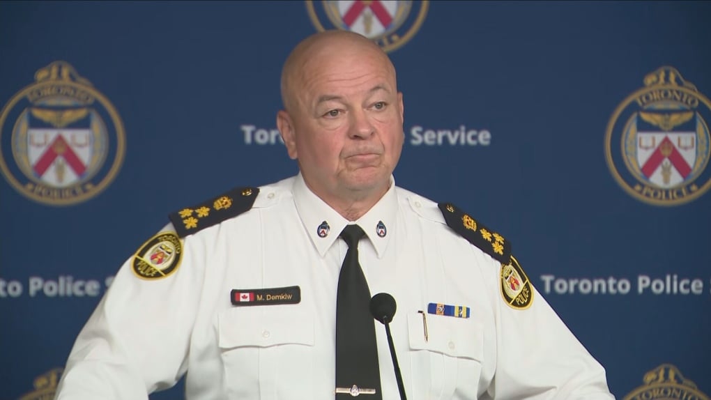 Toronto police to ramp up presence ahead of Oct. 7 anniversary