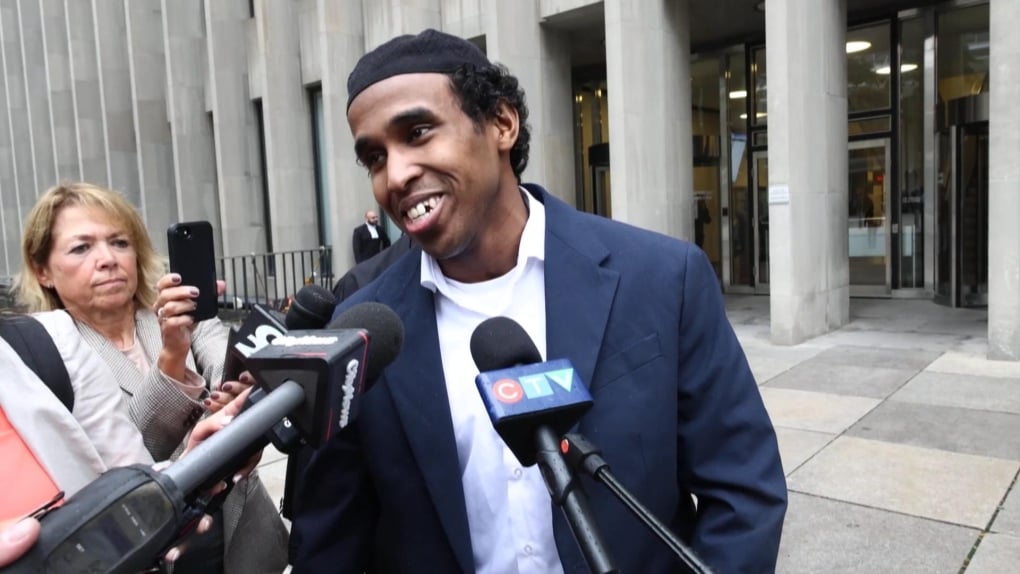 Toronto rapper 'Top5' brags about time in jail, thanks guards he says gave him cellphones