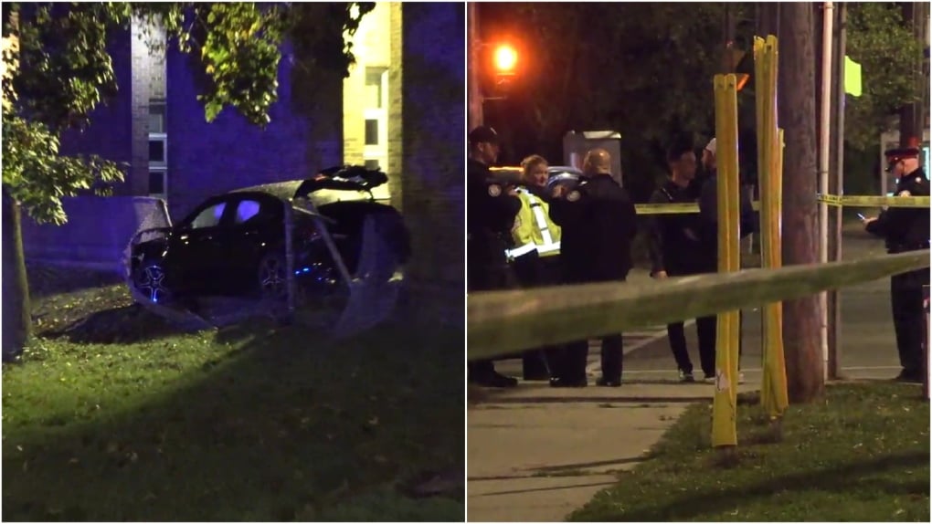 Toronto shooting that left man seriously injured linked to car rental gone bad: police