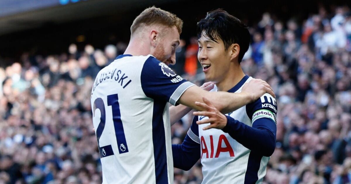 Tottenham player ratings vs West Ham: Standout Spurs star distracts from shoddy team-mate