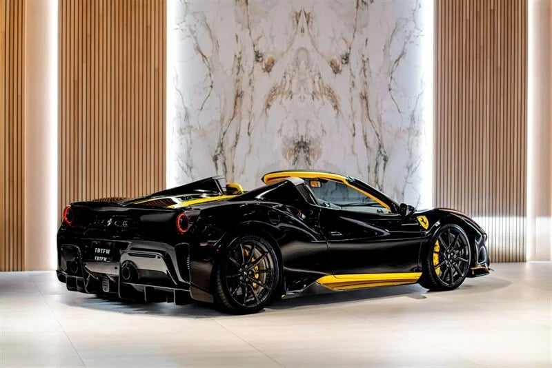 Track-Ready Prancing Horse: The Best Ferrari 488 Pistas For Sale