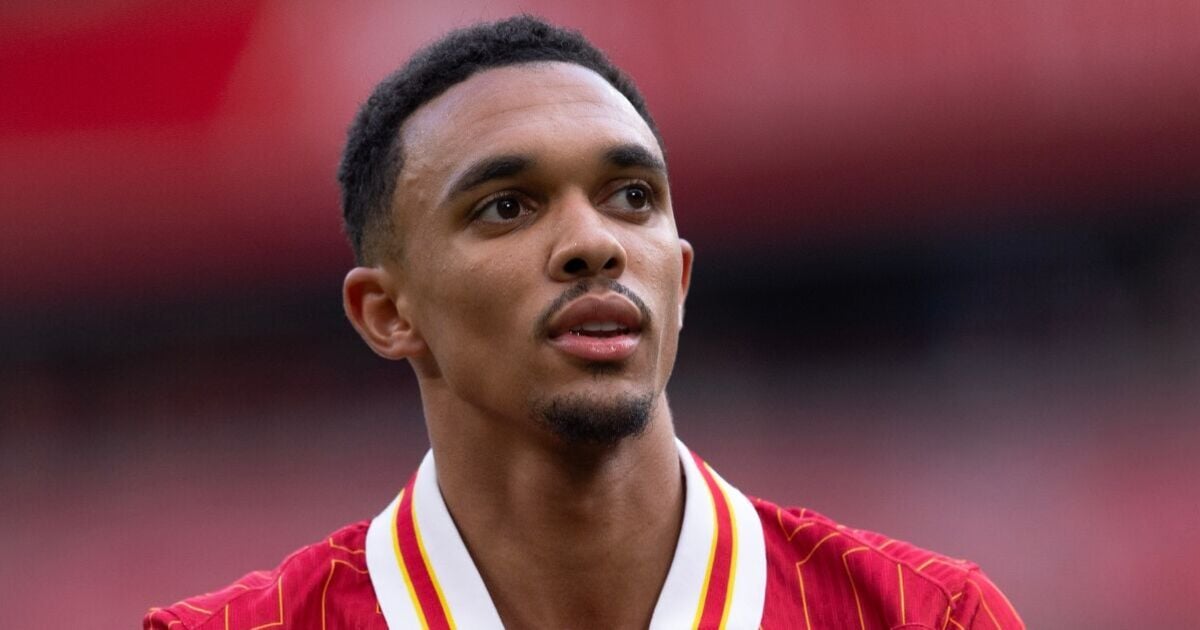 Trent Alexander-Arnold drops Real Madrid hint as Liverpool star sets unprecedented dream