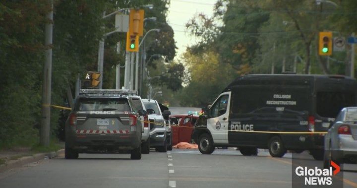 Trial begins for Ontario man accused of deadly chain-reaction crash on Parkside Drive