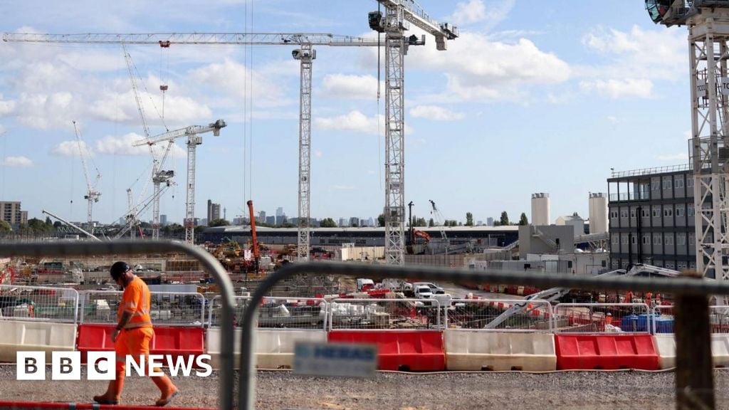 Troubled HS2 may now run to central London, minister says