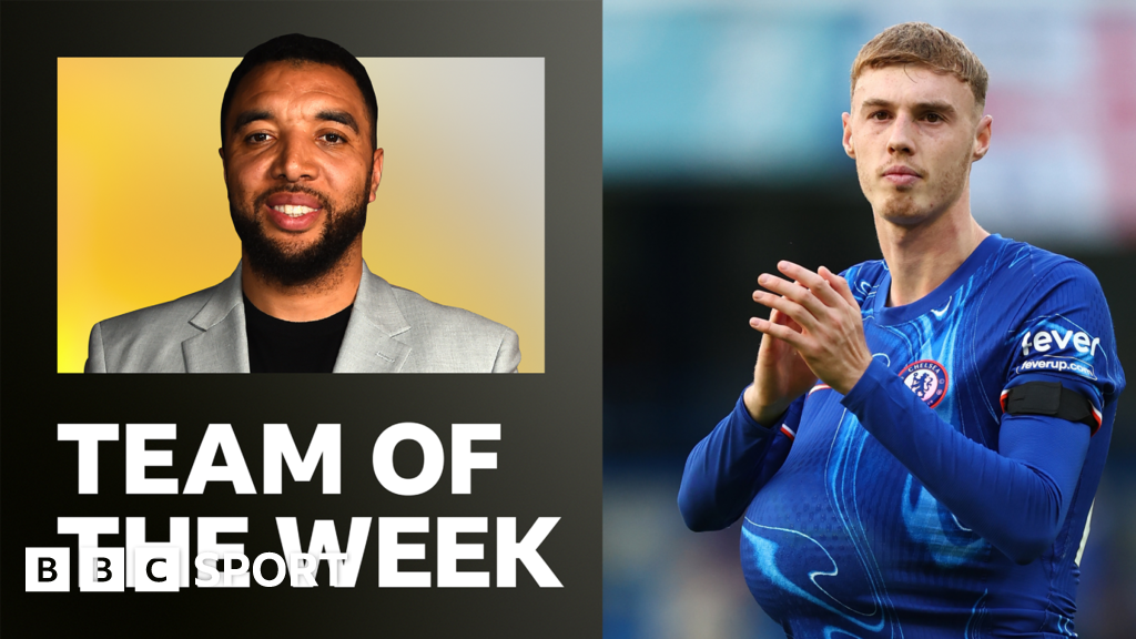 Troy Deeney's Team of the Week: Palmer, Gvardiol, Delap, Tonali, Semenyo