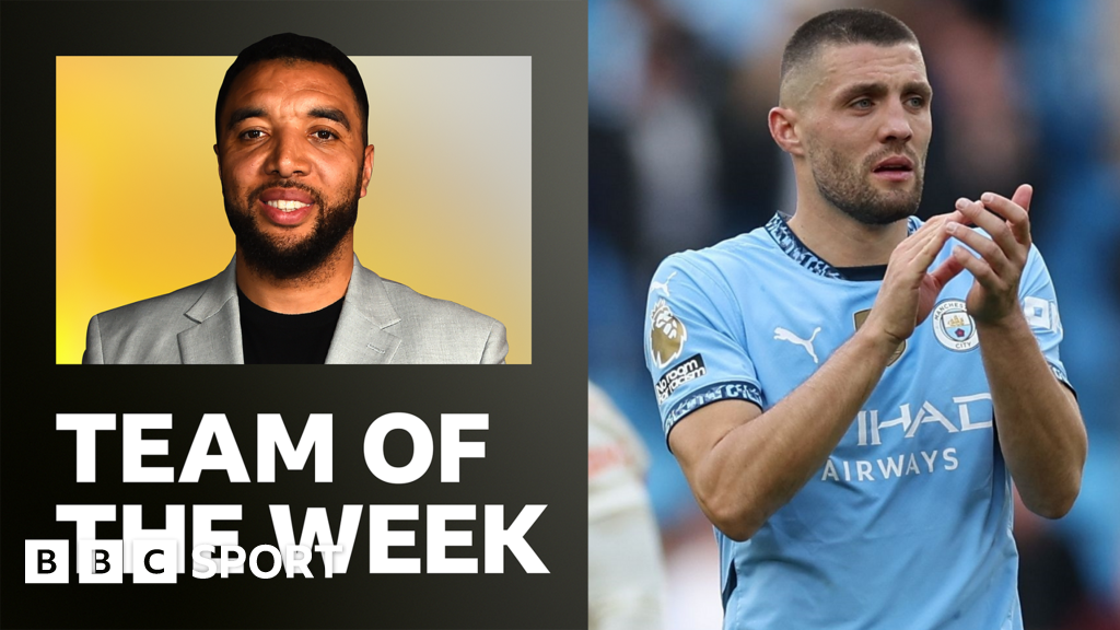 Troy Deeney's Team of the Week: Pickford, Alexander-Arnold, Kovacic, Saka, Havertz