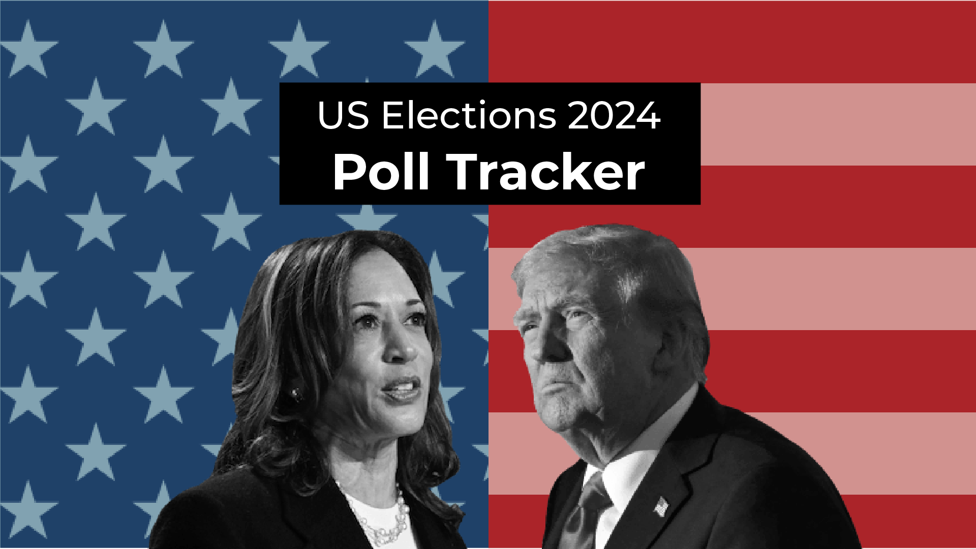 Trump vs Harris: Who is leading in US election polls?