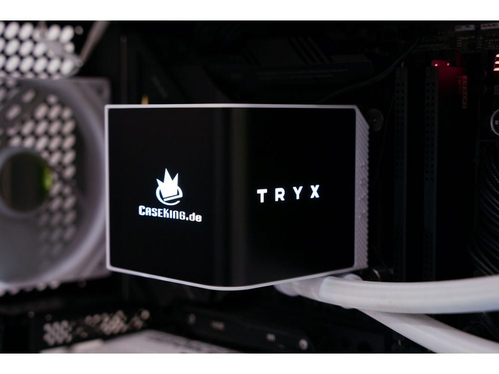 TRYX Announces Exclusive Partnership with Pro Gamers Group for EU Market