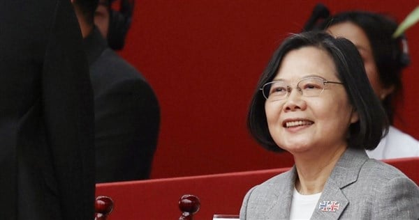 Tsai Ing-wen to visit European Parliament in Brussels