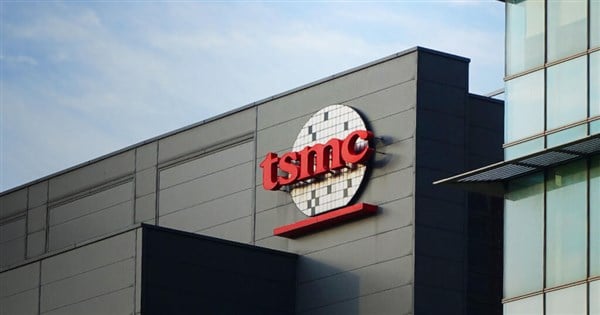 TSMC becomes global No. 8 in market value, passing Berkshire Hathaway