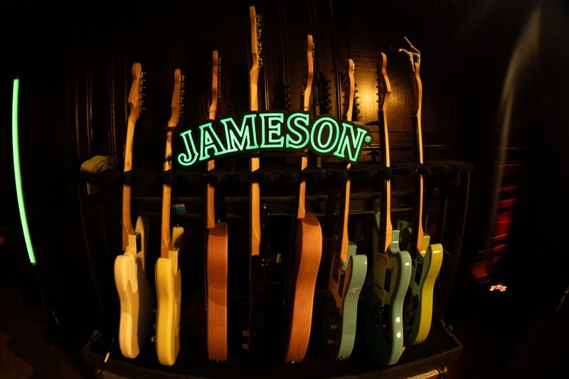 Tune In To New Music Blends From the Artists in Jameson Distilled Sounds