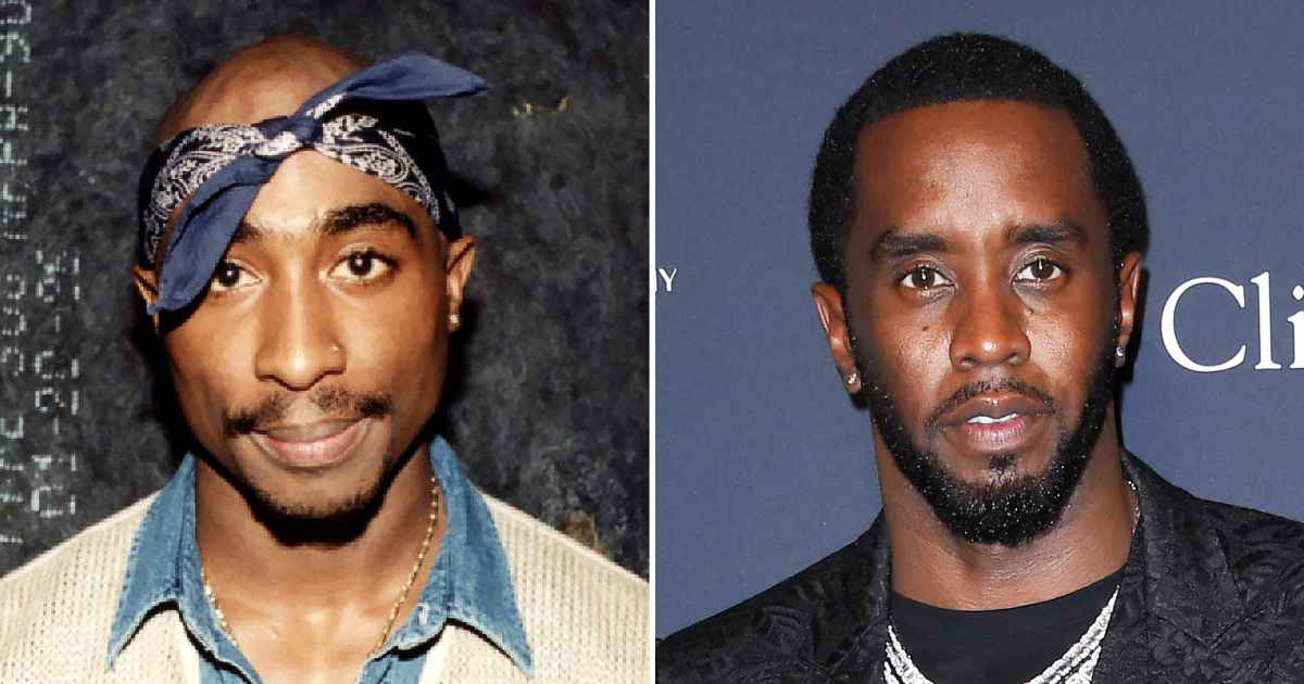 Tupac's Family Hires Lawyer to Investigate Diddy's Possible Murder Link