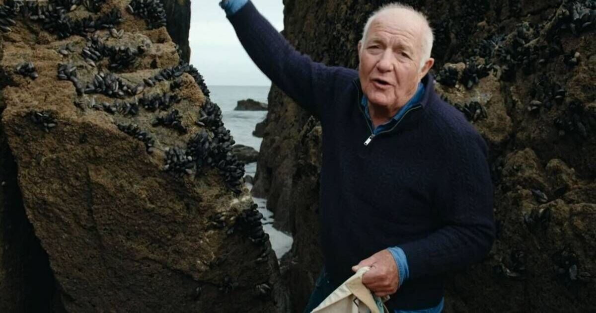 TV chef Rick Stein's life off-screen from health issues to affair scandal