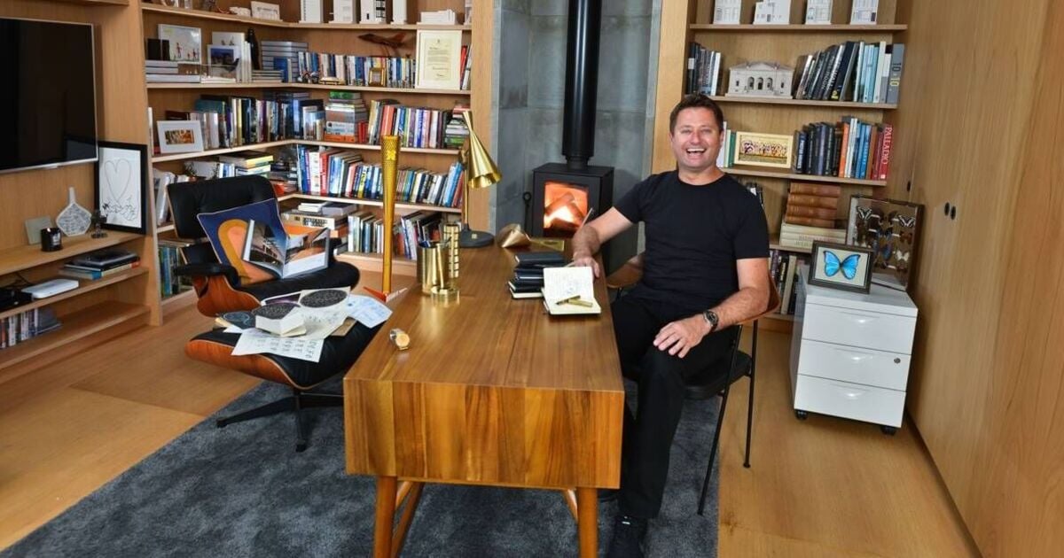 TV star George Clarke's life off-screen from relationships to career moves