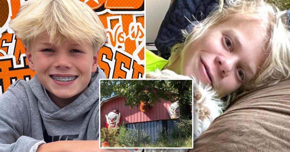 Two boys die in Halloween haunted hayride freak accidents a day apart