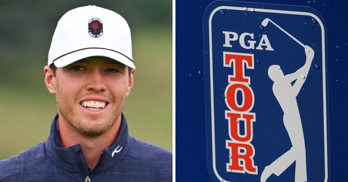 Two golfers sneak into PGA Tour event and save thousands on entry fees