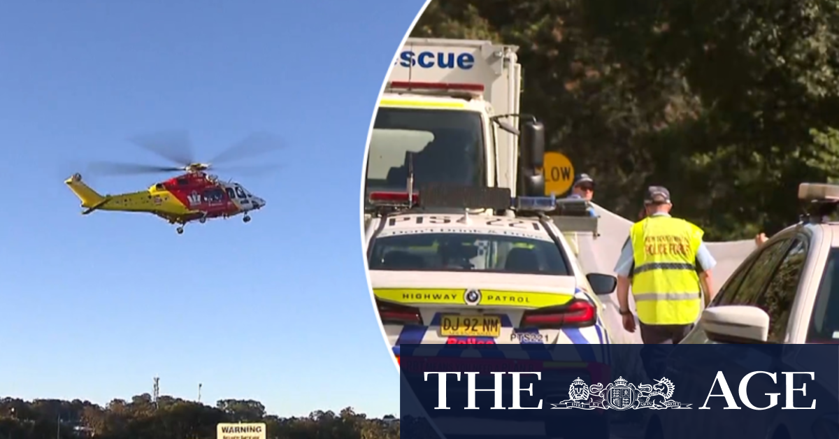 Two people die after crash on NSW mid-north coast