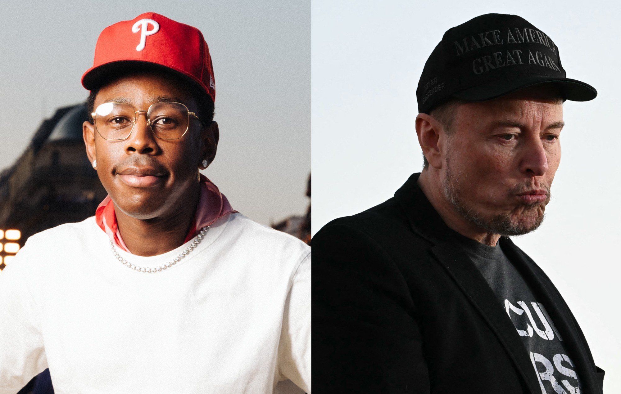 Tyler, The Creator takes jab at Elon Musk at Austin City Limits