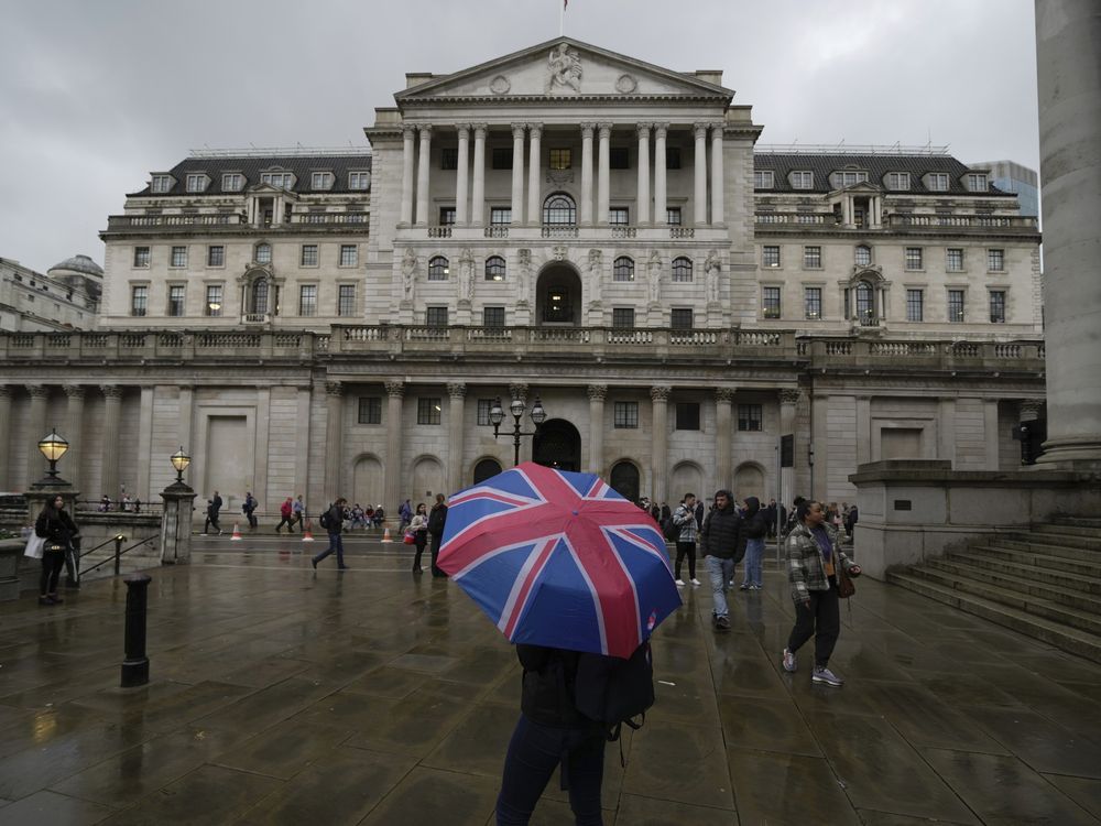 UK inflation falls to lowest level in over 3 years, cementing expectations for another rate cut