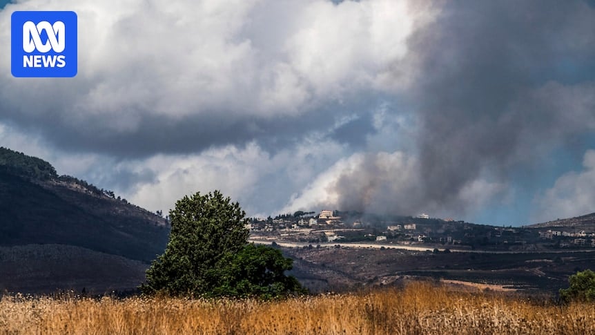 UN warns against Israeli ground invasion as southern Lebanese villages ordered to evacuate