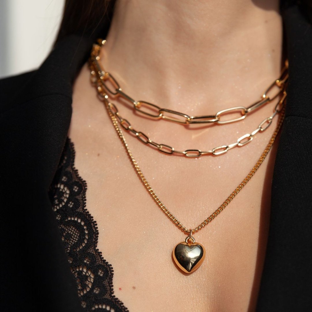  Under $50 Necklaces We Can't Get Enough Of 