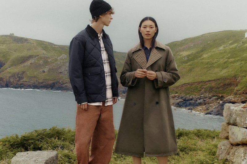 UNIQLO and JW Anderson Reimagine Coastal Fishermen Attire for FW24