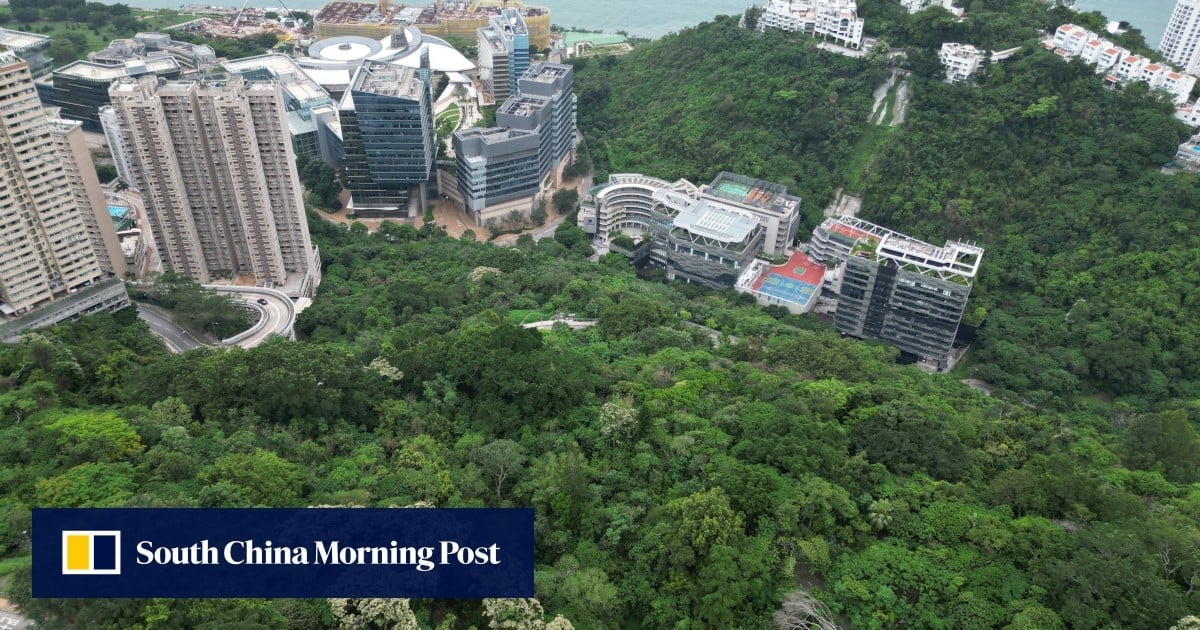 University of Hong Kong must cut size of proposed research centre by 60%, residents say